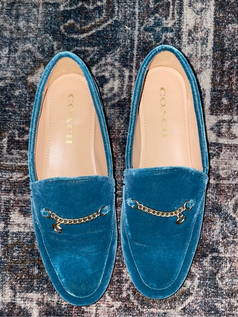 💙Hanna loafers💙